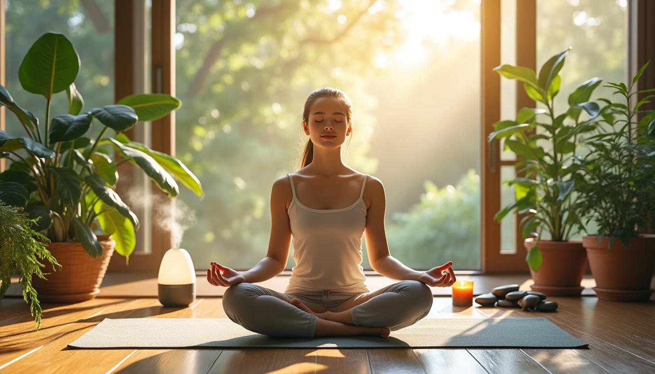 découvrez des techniques de relaxation efficaces pour réduire le stress chronique et retrouver bien-être et sérénité au quotidien.