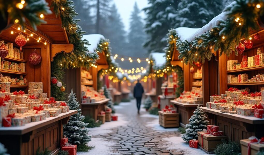 découvrez notre sélection des meilleures boutiques offrant des calendriers de l'avent originaux et créatifs pour une attente de noël pleine de surprises uniques et inspirantes.