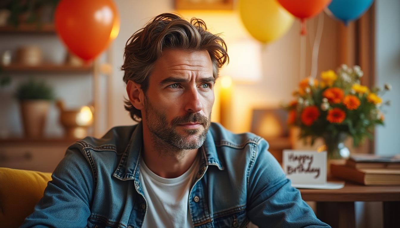 découvrez des idées de textes d'anniversaire parfaits pour votre beau-frère afin de célébrer cette occasion spéciale avec des mots sincères et touchants.