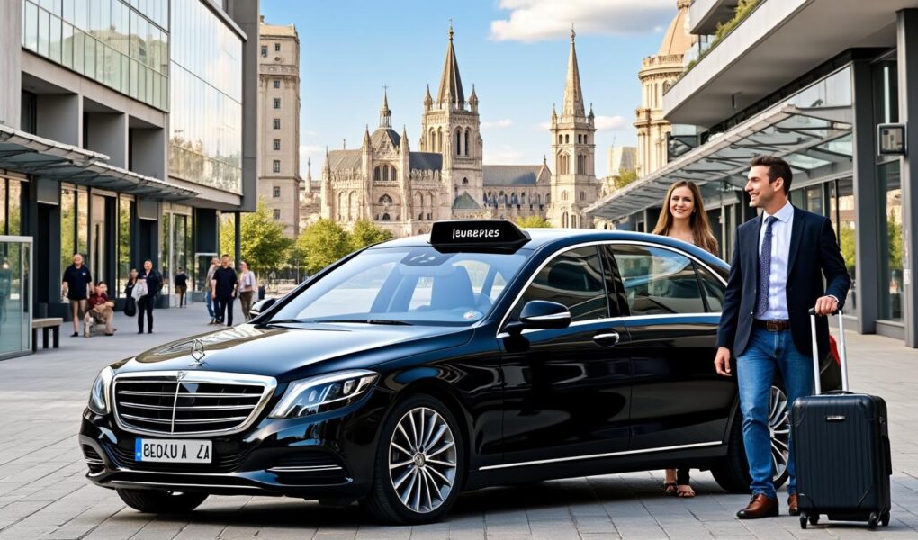 découvrez le top 5 des situations où choisir un vtc ou un taxi à clermont-ferrand s'avère la meilleure option pour un trajet confortable, rapide et sécurisé.