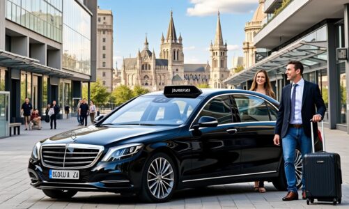 Top 5 des situations où VTC ou taxi à Clermont-Ferrand sont la meilleure solution