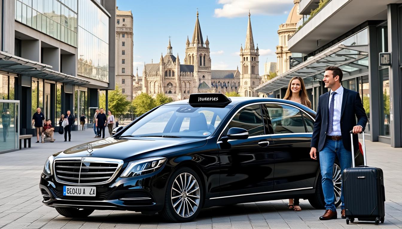 découvrez le top 5 des situations où choisir un vtc ou un taxi à clermont-ferrand s'avère la meilleure option pour un trajet confortable, rapide et sécurisé.