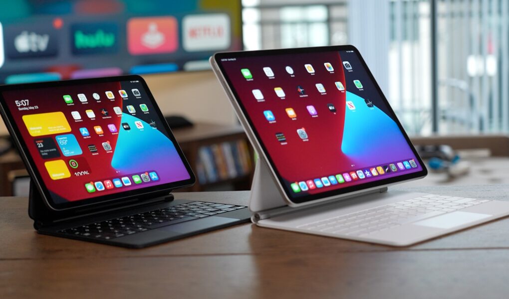 Pourquoi les tablettes tactiles à grand écran sont idéales pour les familles ?