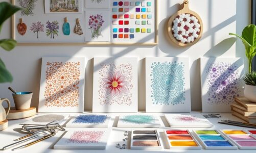 découvrez comment adapter le diamond painting à votre style avec des idées originales et personnalisées pour sublimer vos créations uniques.