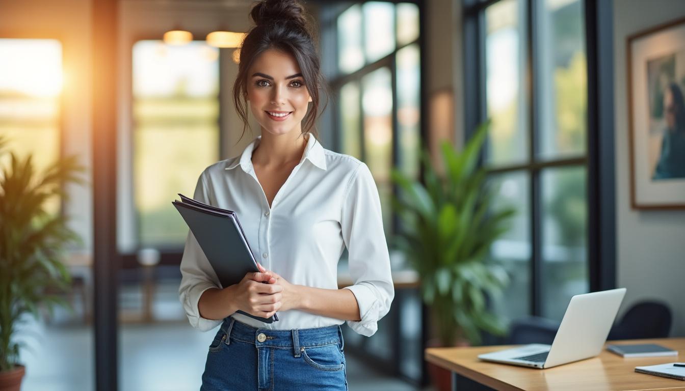découvrez nos conseils pour bien choisir un jean de travail pour femme adapté à votre activité professionnelle, alliant confort, durabilité et style.