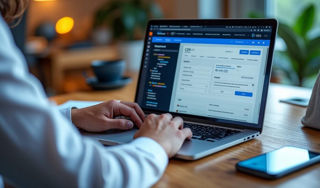 découvrez comment créer votre entreprise en ligne en seulement 5 minutes grâce à notre guide des étapes indispensables à suivre pour réussir votre projet rapidement et efficacement.