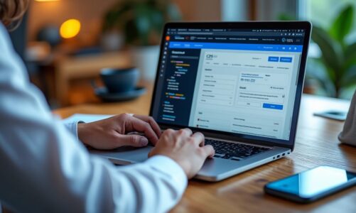 Création d’une entreprise en ligne en 5 min : Les étapes indispensables à suivre