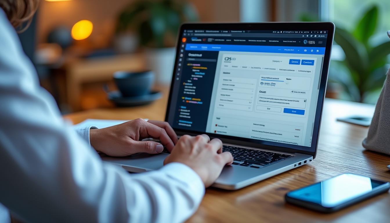 découvrez comment créer votre entreprise en ligne en seulement 5 minutes grâce à notre guide des étapes indispensables à suivre pour réussir votre projet rapidement et efficacement.