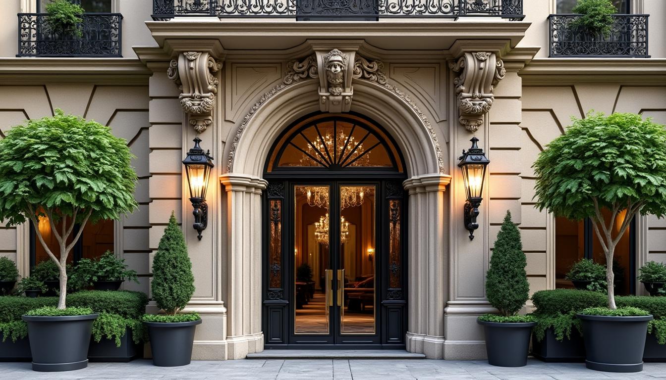 explorez les hôtels 6 étoiles les plus exclusifs de paris et profitez d'un séjour luxueux et inoubliable au cœur de la capitale française.