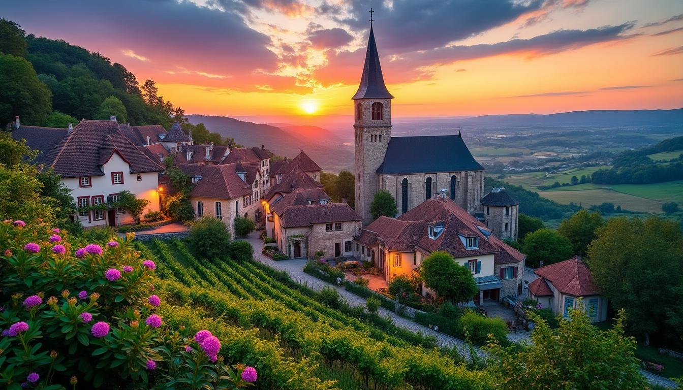 trouvez les meilleurs sites de locations de vacances à vézelay pour un séjour inoubliable en famille. profitez d'hébergements confortables et d'activités adaptées à tous les âges.