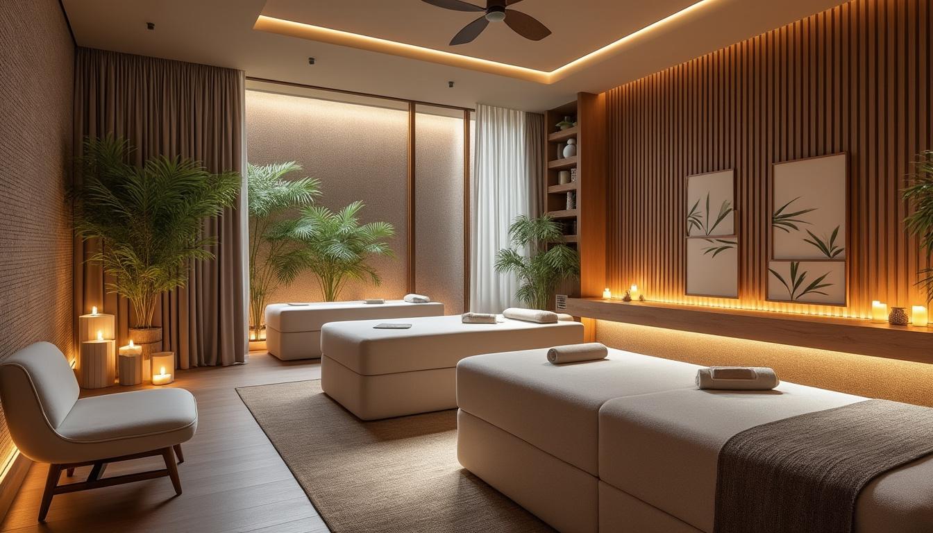 plongez dans l'univers relaxant de spaquana à rolleboise et profitez de soins uniques alliant bien-être, détente et expertise pour revitaliser votre corps et votre esprit.