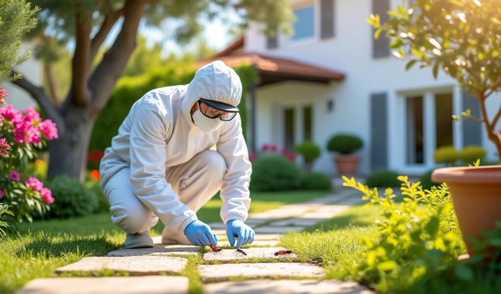 découvrez les solutions efficaces de désinsectisation à nice et apprenez à choisir la méthode adaptée pour éliminer les insectes nuisibles de votre domicile ou entreprise.