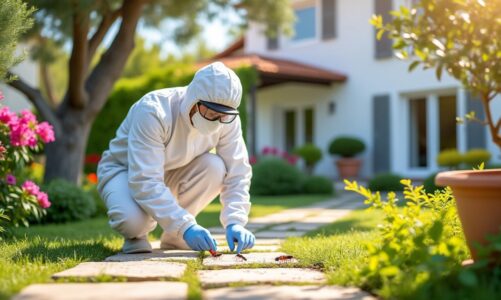 découvrez les solutions efficaces de désinsectisation à nice et apprenez à choisir la méthode adaptée pour éliminer les insectes nuisibles de votre domicile ou entreprise.