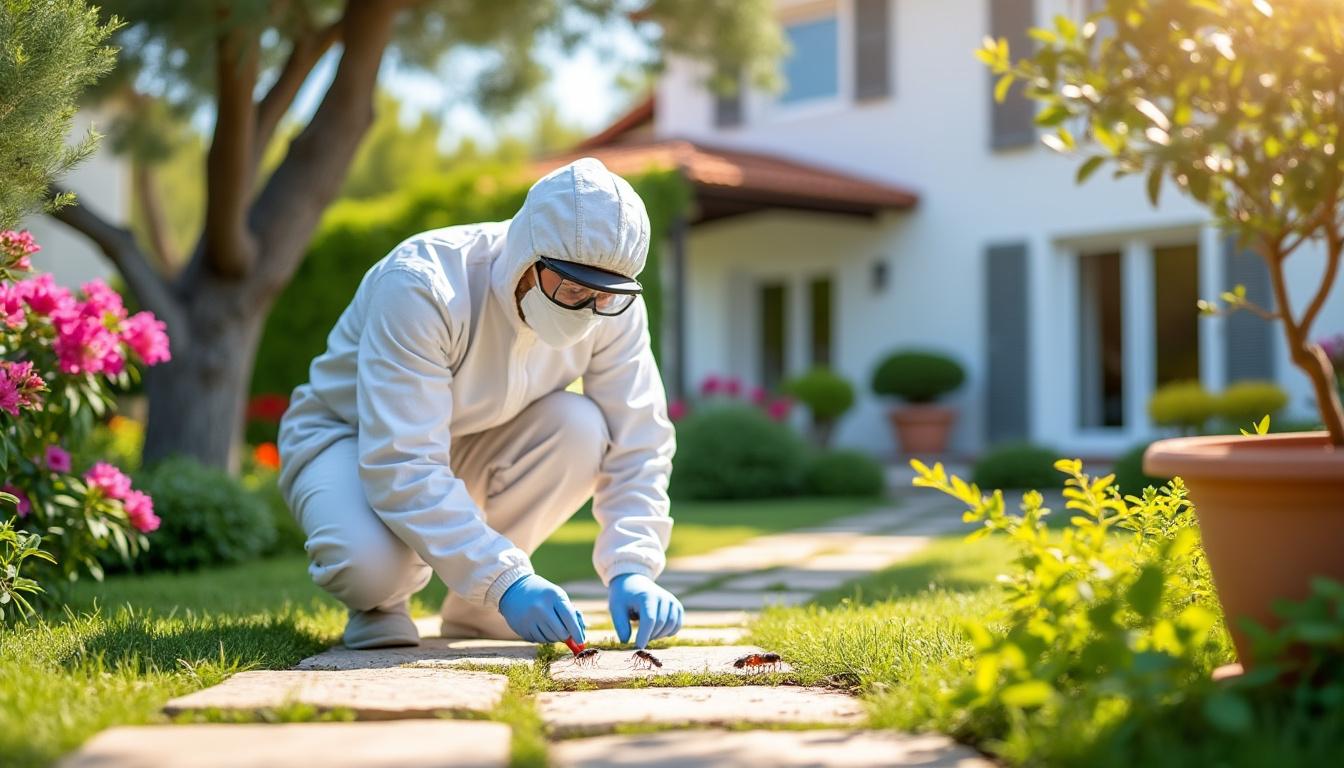 découvrez les solutions efficaces de désinsectisation à nice et apprenez à choisir la méthode adaptée pour éliminer les insectes nuisibles de votre domicile ou entreprise.