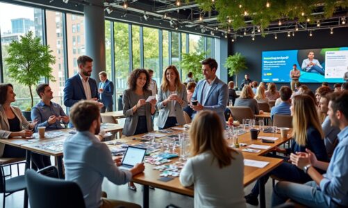 Explorez ces 10 idées d’événements d’entreprise pour marquer vos collaborateurs