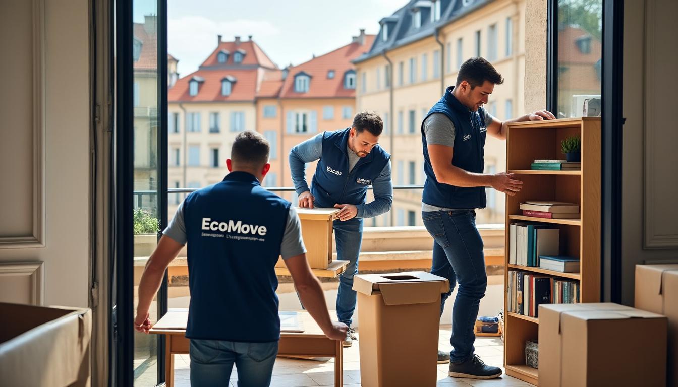 découvrez notre guide complet des meilleurs services de débarras d'appartement à la rochelle pour libérer et optimiser votre espace rapidement et efficacement.