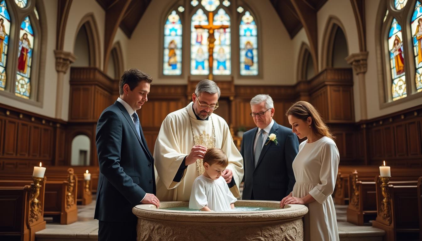 découvrez de jolis textes pour un baptême religieux et trouvez l'inspiration parfaite pour célébrer ce moment unique avec émotion et spiritualité.