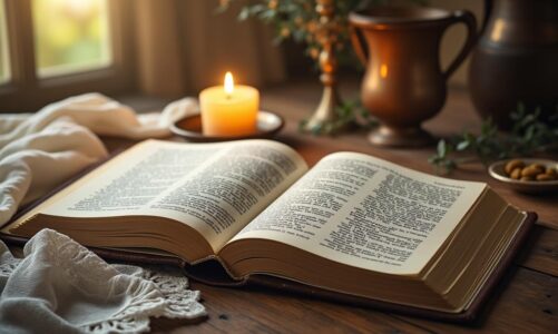 Jolis textes pour un baptême religieux : trouvez l&rsquo;inspiration parfaite