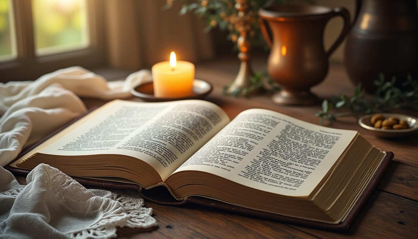 découvrez de beaux textes pour un baptême religieux et trouvez l'inspiration parfaite pour rendre ce moment unique et mémorable.