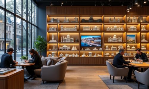 La boutique de puzzles 3D pour adultes : un havre de paix pour les passionnés