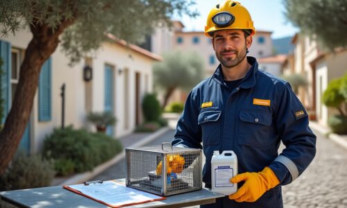 Le coût de la dératisation à Nice : ce que vous devez prévoir