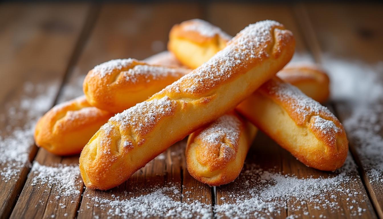 découvrez la recette des bugnes à l'air fryer, la délicieuse spécialité sucrée croustillante qui séduit tous les gourmands. simple et rapide à préparer, elle ravira petits et grands.