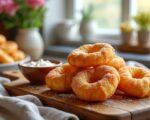 découvrez la recette des bugnes à l'air fryer, une gourmandise sucrée légère et croustillante qui séduit tous les amateurs de douceurs. facile, rapide et délicieuse, laissez-vous tenter par cette tendance incontournable.