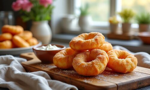 Les Bugnes à l’Air fryer : la tendance sucrée qui séduit tout le monde