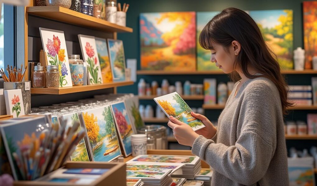 découvrez nos astuces pratiques pour bien choisir et naviguer dans une boutique de peinture par numéro. maximisez votre expérience artistique avec nos conseils simples et efficaces.