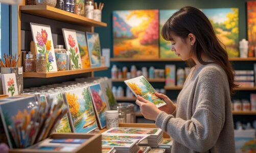 découvrez nos astuces pratiques pour bien choisir et naviguer dans une boutique de peinture par numéro. maximisez votre expérience artistique avec nos conseils simples et efficaces.