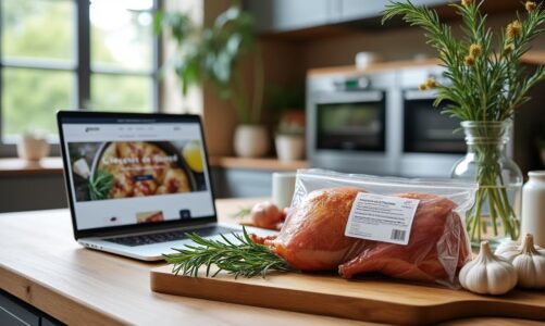 Les avantages d’acheter votre magret de canard en ligne pour la cuisine moderne