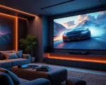 découvrez les avantages du vidéoprojecteur epson 4k pour transformer vos soirées cinéma à la maison avec une qualité d'image exceptionnelle et une expérience immersive.