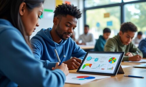 Les avantages d’une tablette tactile Microsoft avec stylet pour les étudiants