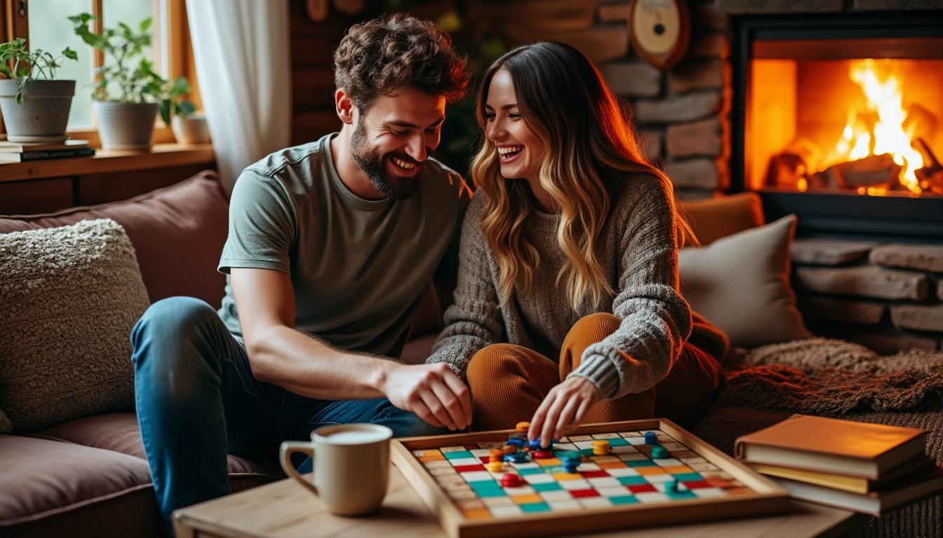 découvrez notre sélection de jeux pour couple en pdf, conçus pour éveiller la complicité et partager des moments de rire inoubliables à deux.