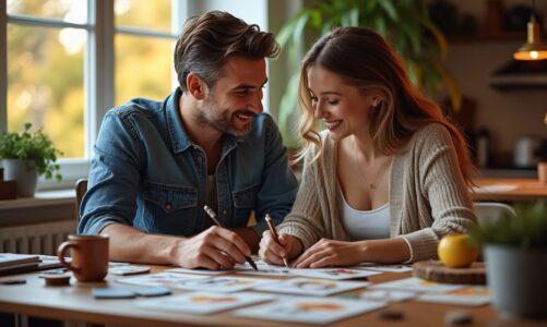 Les jeux pour couple en PDF : le secret pour des heures de rires et de complicité