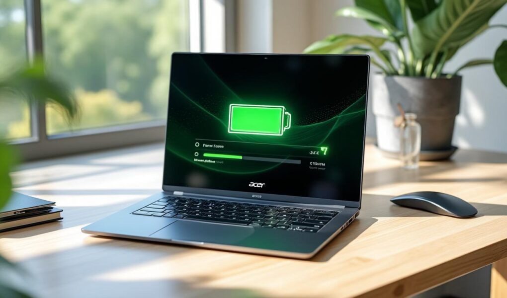 découvrez les meilleures astuces pour prolonger l'autonomie de votre pc portable acer léger et profiter d'une utilisation optimale toute la journée.