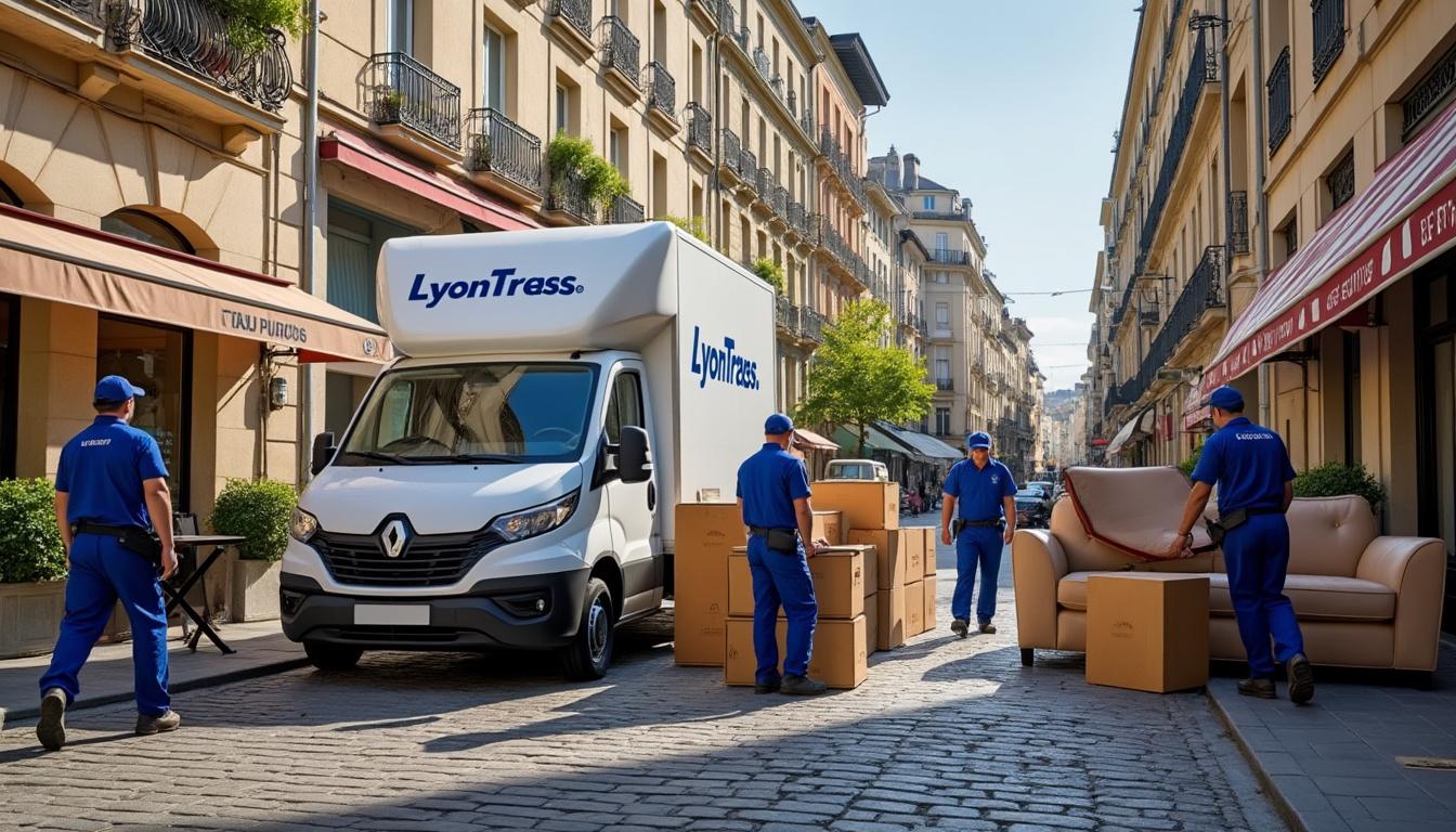 découvrez notre guide complet des meilleures entreprises de débarras de maison à lyon pour un service rapide, fiable et efficace.