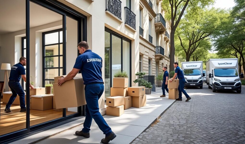 découvrez notre guide complet des meilleures entreprises de débarras de maison à lyon pour un service rapide, efficace et professionnel adapté à vos besoins.