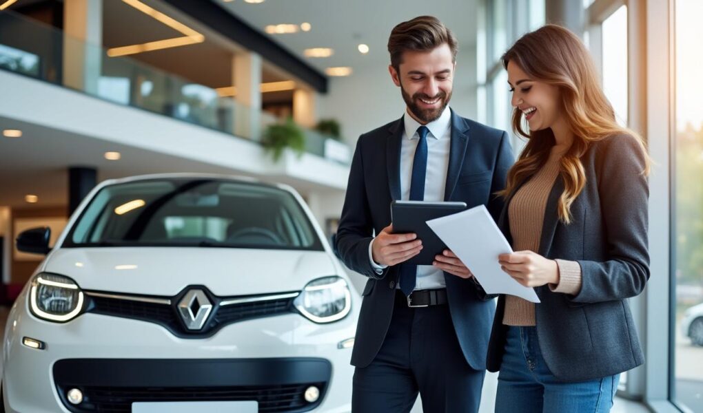 découvrez comment choisir les meilleurs mandataires pour acheter une renault twingo neuve au meilleur prix grâce à nos astuces et conseils pratiques.