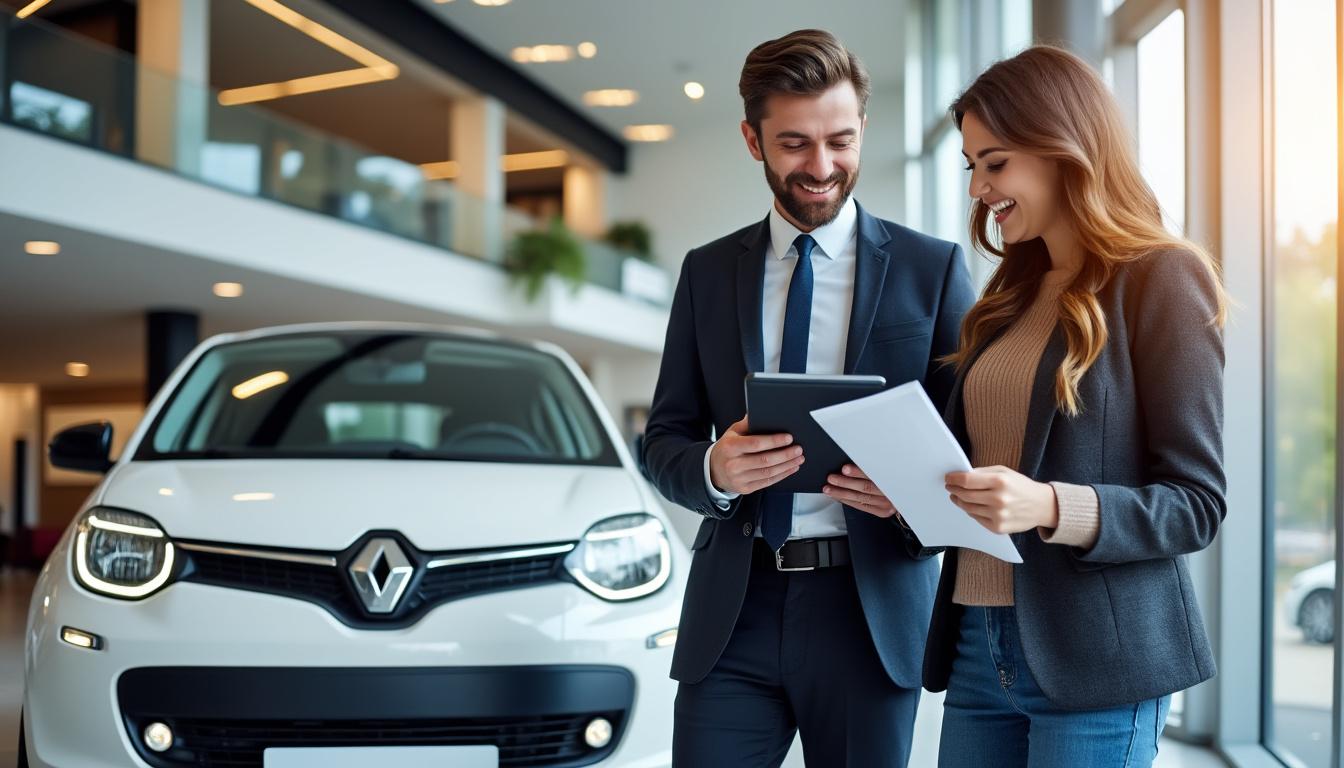 découvrez comment choisir les meilleurs mandataires pour acheter une renault twingo neuve au meilleur prix grâce à nos astuces et conseils pratiques.