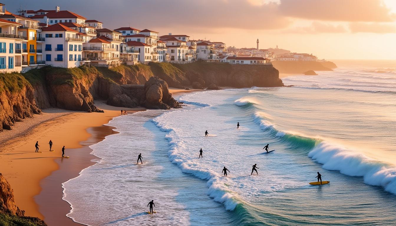 découvrez les meilleurs sites de locations de vacances à peniche, dans la région centre, idéaux pour le surf et la détente. profitez d'hébergements confortables proches des plages et vivez une expérience inoubliable entre vagues et relaxation.