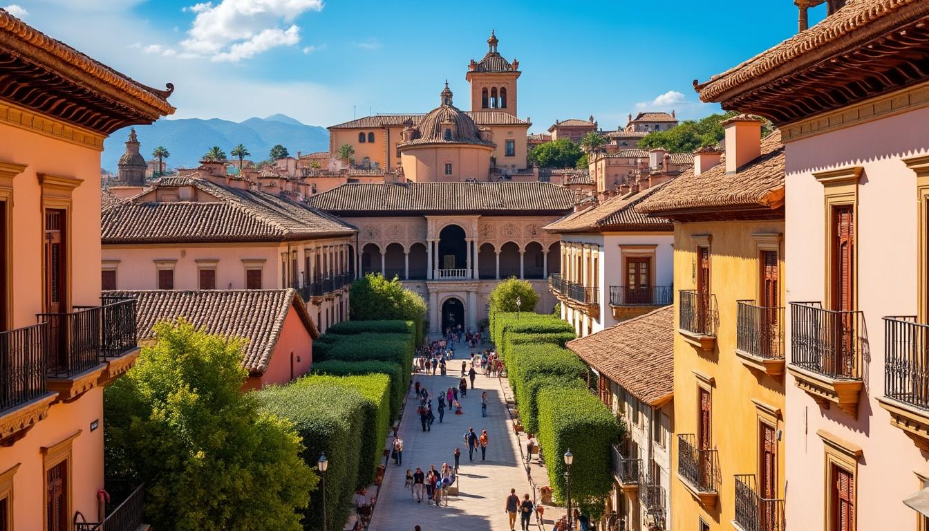 découvrez les meilleurs sites de locations de vacances à grenade, andalousie, pour un séjour inoubliable alliant confort, authenticité et découverte culturelle.