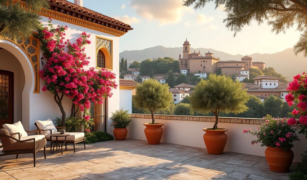 découvrez les meilleurs sites de locations de vacances à grenade, en andalousie, pour un séjour inoubliable alliant confort, charme et proximité des richesses culturelles.