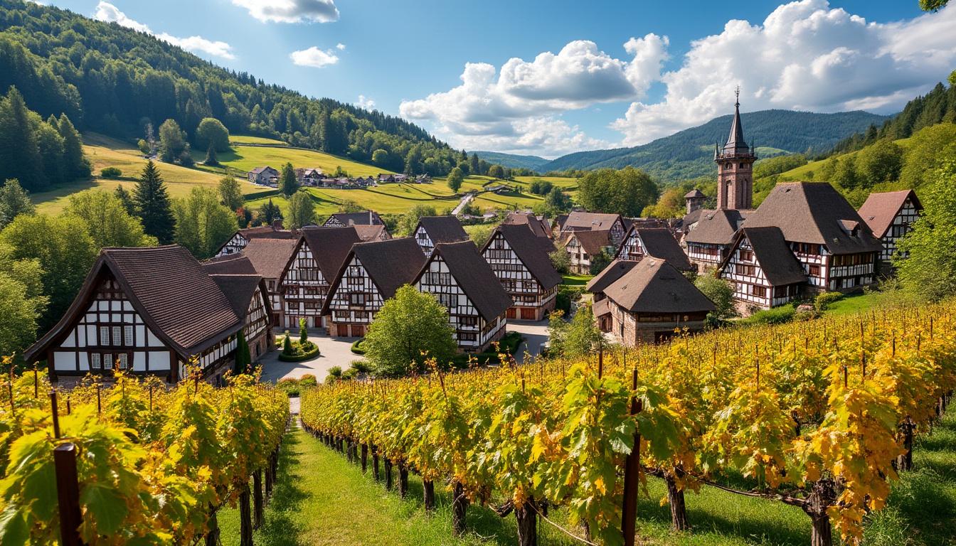 découvrez les meilleurs sites de locations de vacances à hunawihr pour un séjour inoubliable alliant confort, charme et authenticité au cœur de l'alsace.