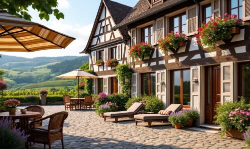 découvrez les meilleurs sites de locations de vacances à hunawihr pour un séjour inoubliable alliant confort, charme et découverte. trouvez la location idéale pour profiter pleinement de cette charmante destination.