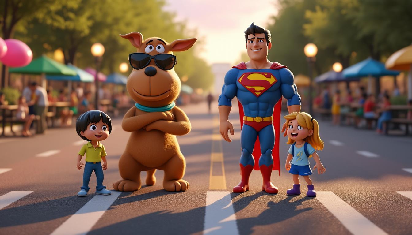 découvrez une liste captivante des personnages de dessin animé dont le nom commence par la lettre s, avec leurs histoires fascinantes et anecdotes uniques.