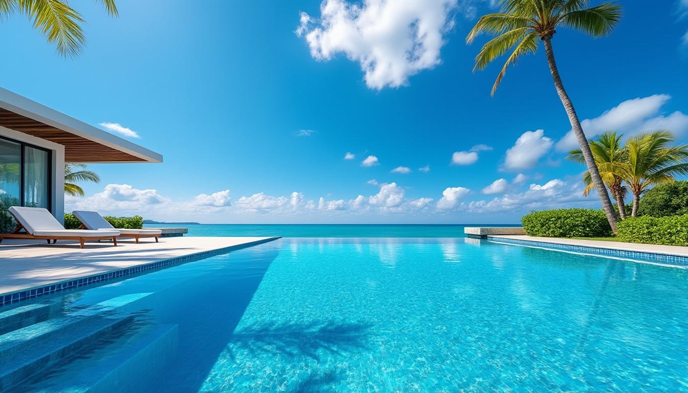 découvrez comment un aspirateur de piscine avec filtre intégré contribue efficacement à maintenir une eau claire et saine, facilitant l'entretien et améliorant la qualité de votre piscine.