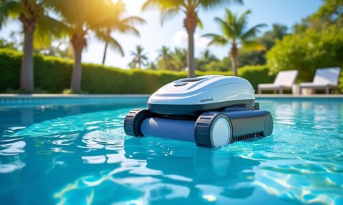 découvrez pourquoi un aspirateur de piscine avec filtre intégré est essentiel pour garder votre eau propre et limpide, en assurant un entretien efficace et durable de votre bassin.