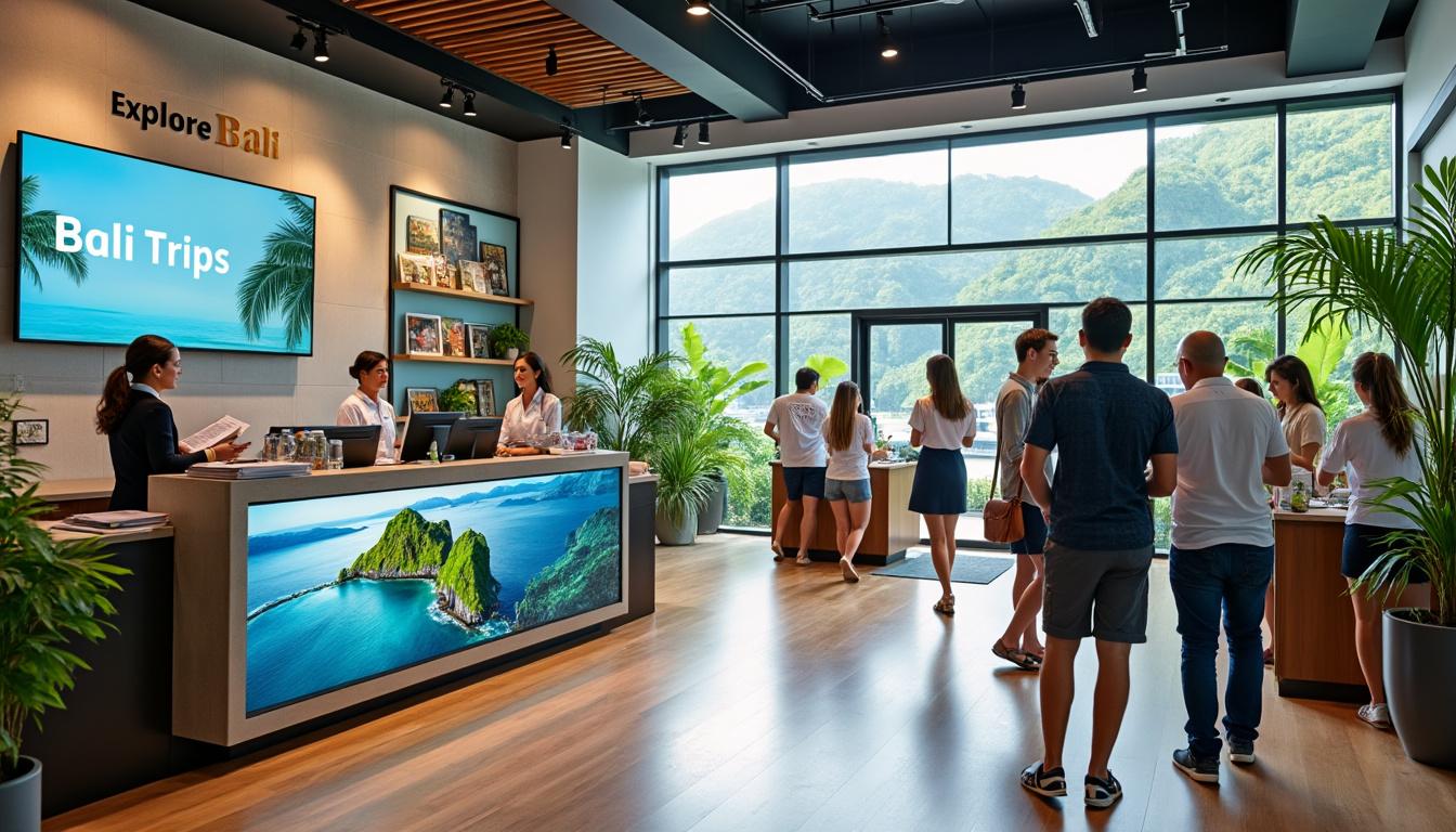 découvrez comment choisir la meilleure agence de voyages pour bali grâce à notre guide complet. comparez les offres, services et avis pour un séjour inoubliable.