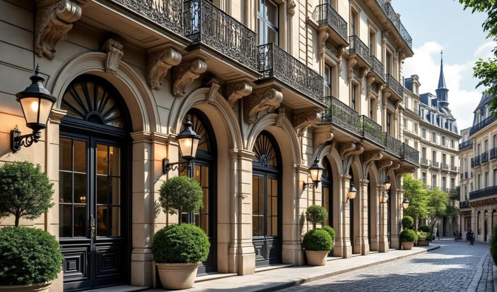 découvrez les meilleurs hôtels à bordeaux, idéaux pour les passionnés d'architecture et d'histoire, alliant confort et charme authentique au cœur de la ville.